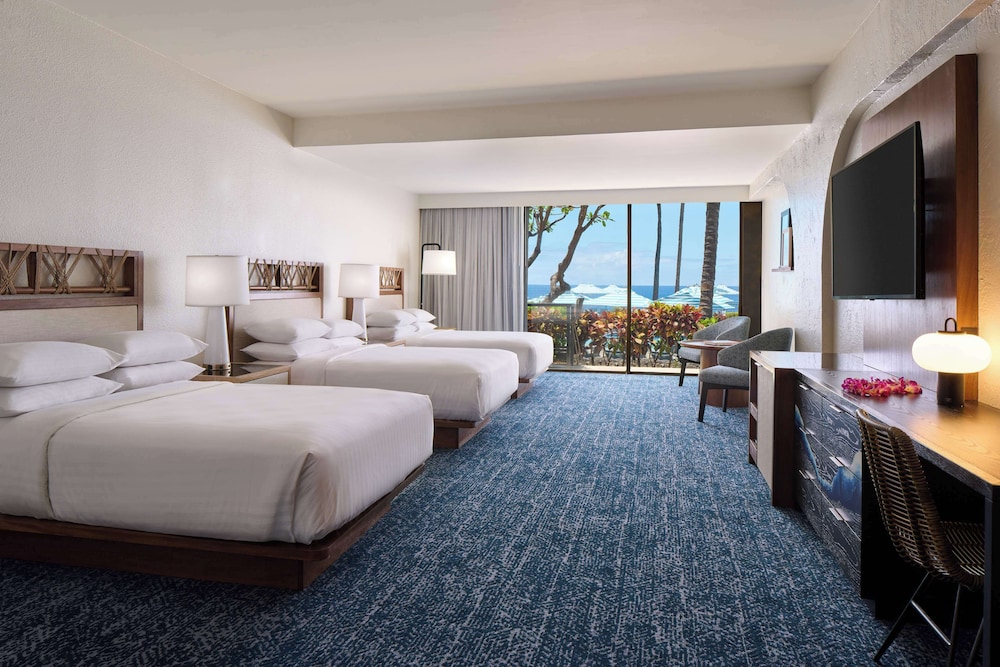 Room, 1 King Bed, Ocean View, Poolside (newly Renovated)