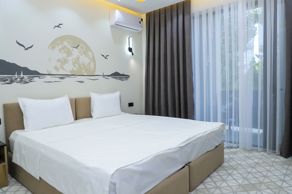 Basic Double Room
