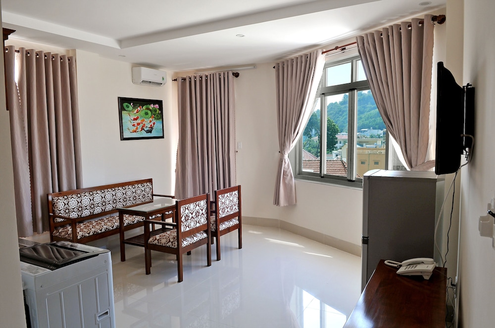 VIP Apartment (No Sea View)