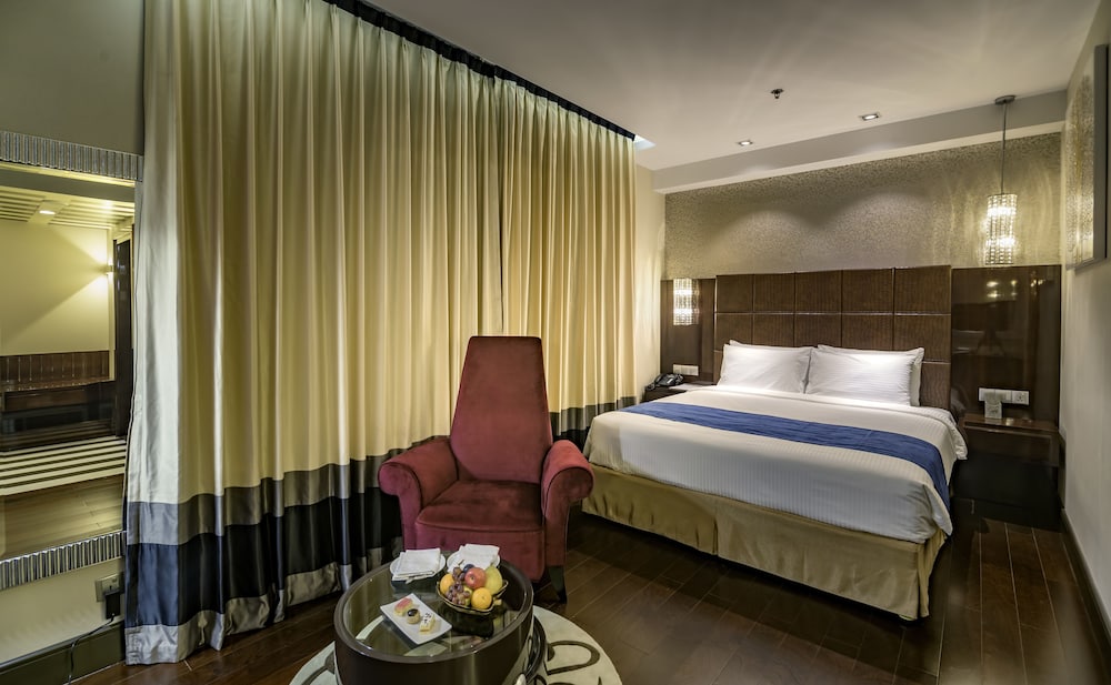 Standard Room, City View