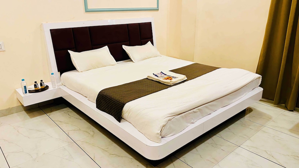 Executive Double Room, Balcony, City View