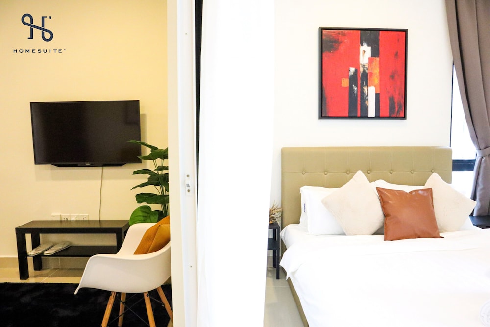 Suite, 1 Queen Bed With Sofa Bed, Sea View