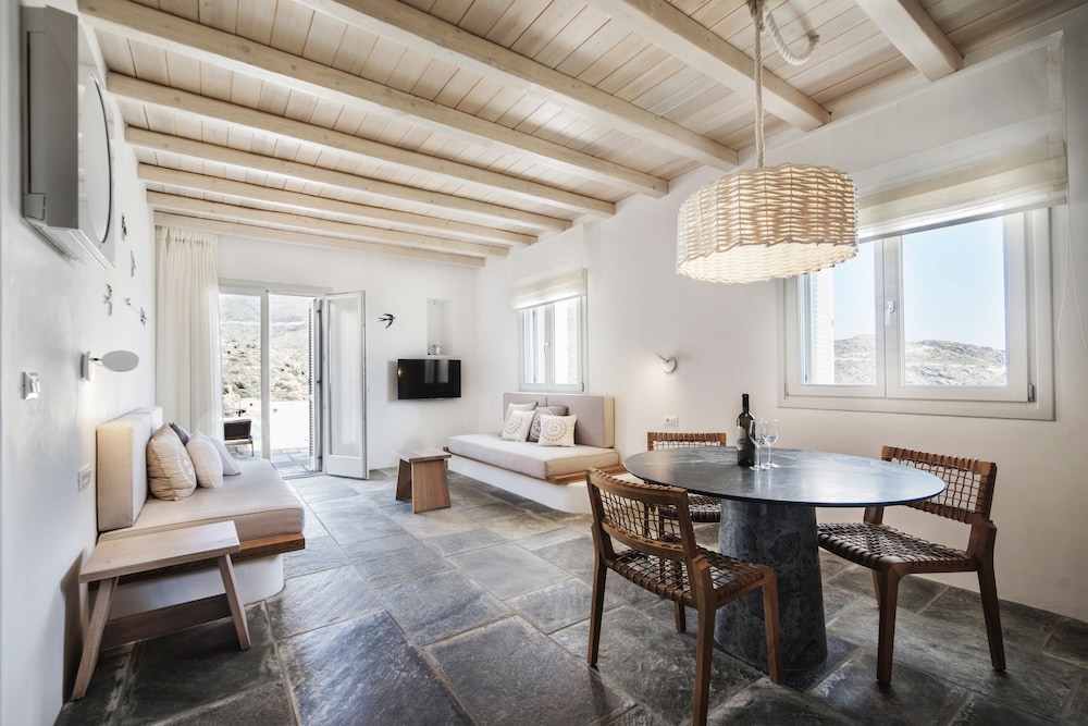 Suite Deluxe, piscina privata, vista mare