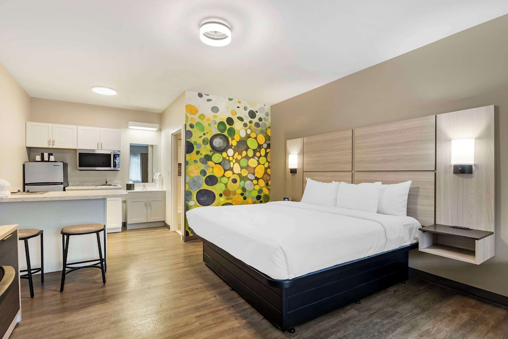 Suite, 1 King Bed with Sofa bed, Accessible, Non Smoking (Efficiency) - Photo 1