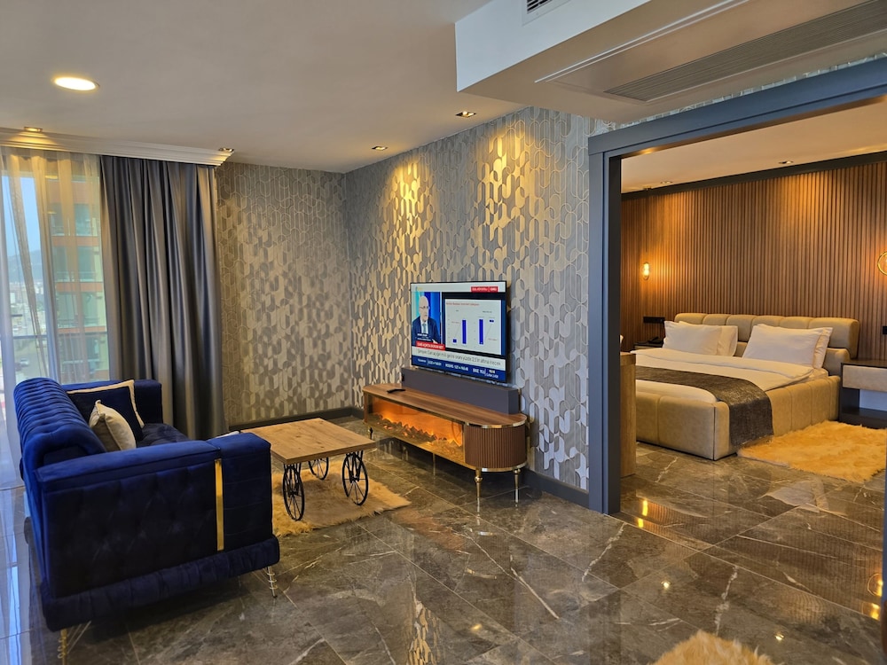 Premium Suite, Balcony, Sea View