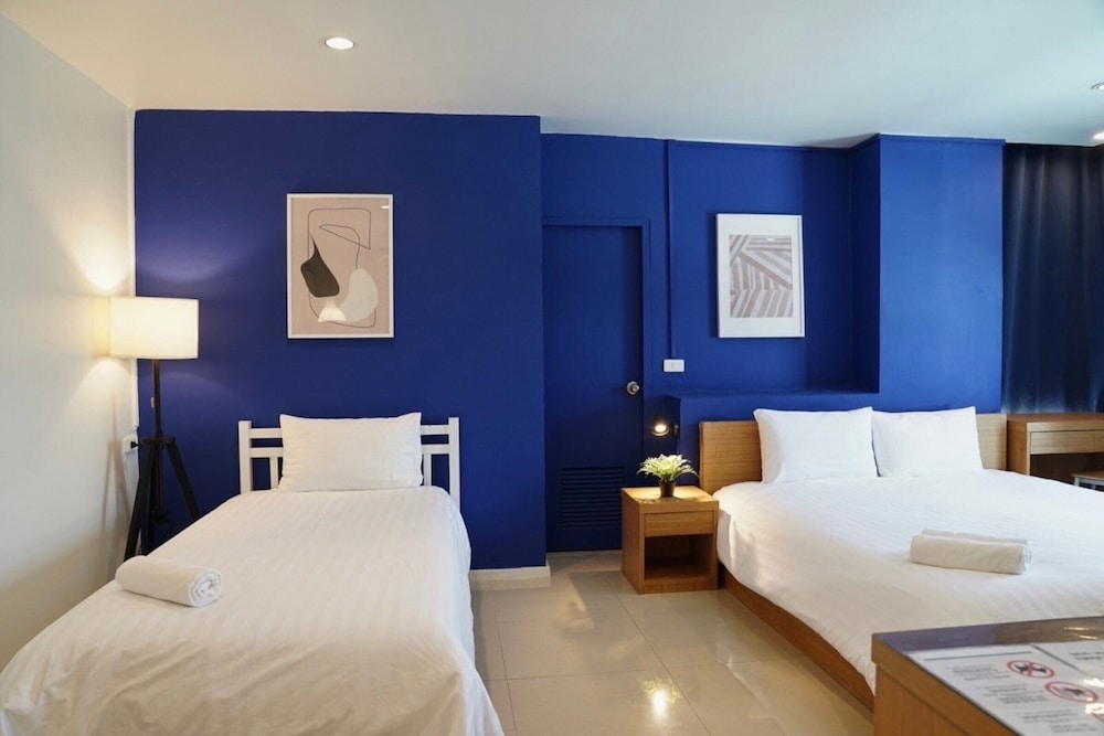 Deluxe Triple room