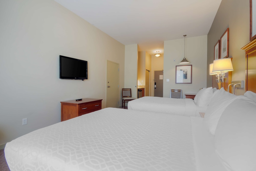Standard Room, 2 Queen Beds, Non Smoking, Kitchenette - Photo 4