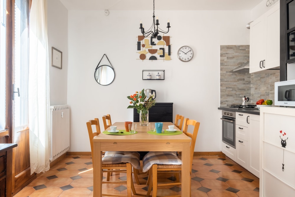 Traditional Apartment