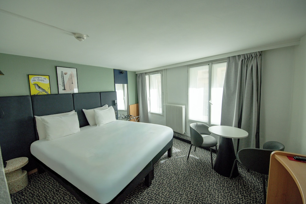 Comfort Room, 1 Double Bed