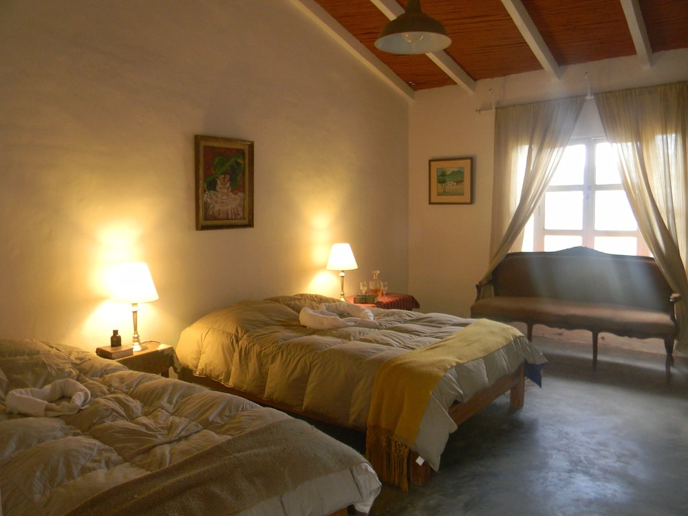 Deluxe Double Room, Mountain View photo 1