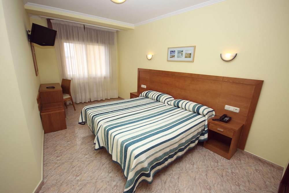 Habitación, 2 camas individuales, vista al mar