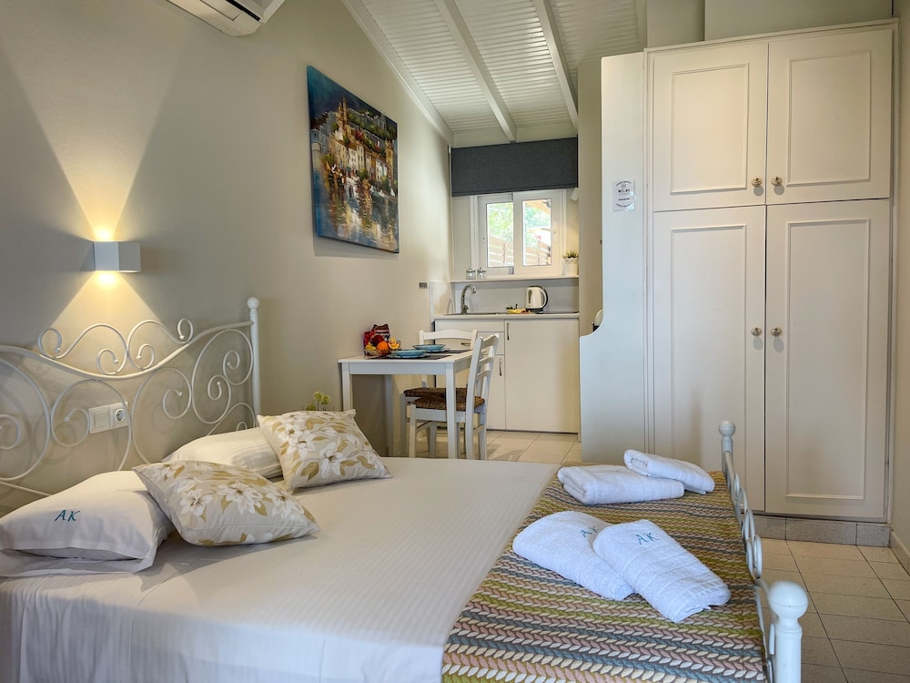 Standard Studio, Sea View, Ground Floor
