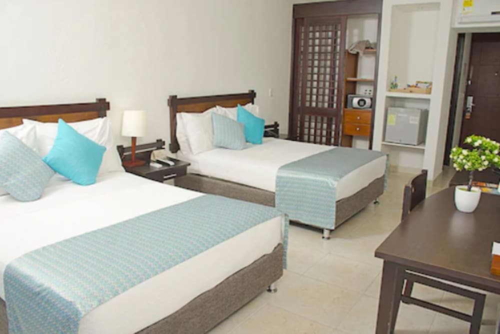 Superior Double Room, Balcony, Ocean View