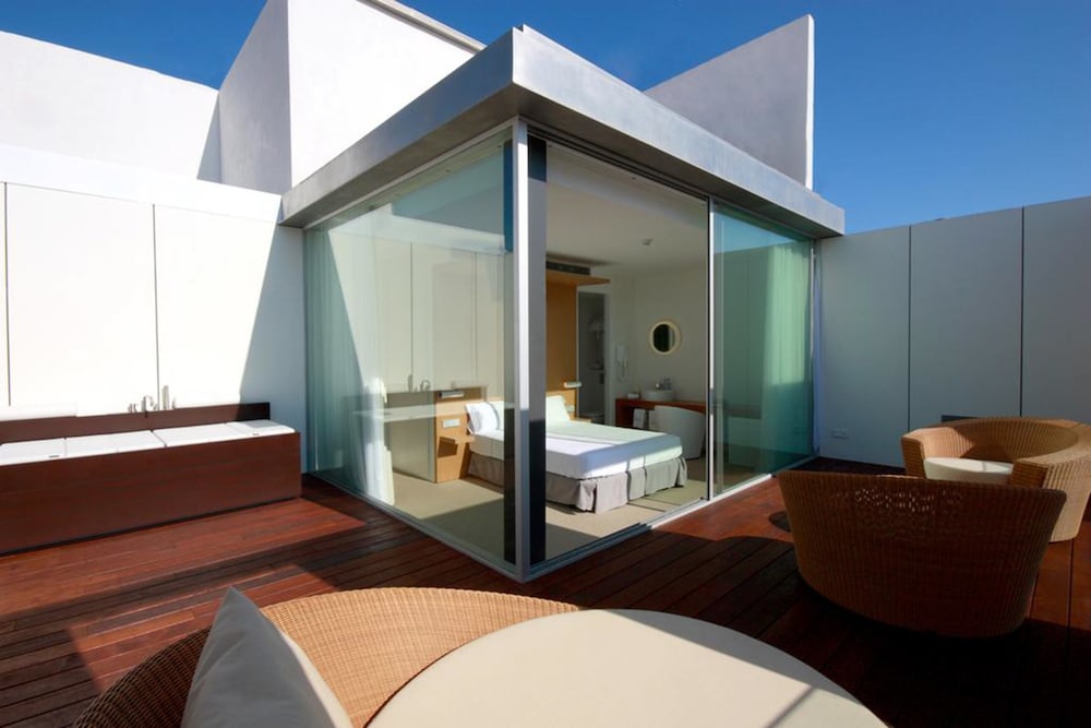 Deluxe penthouse terrace with hydromassage - Photo 4