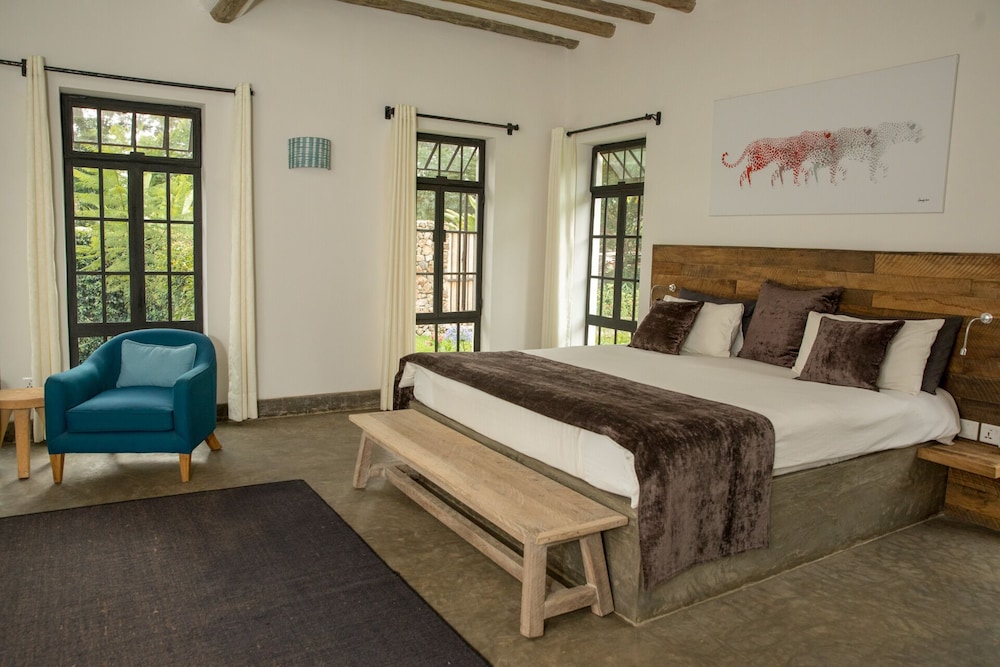 Deluxe Double Room, Valley View photo 1