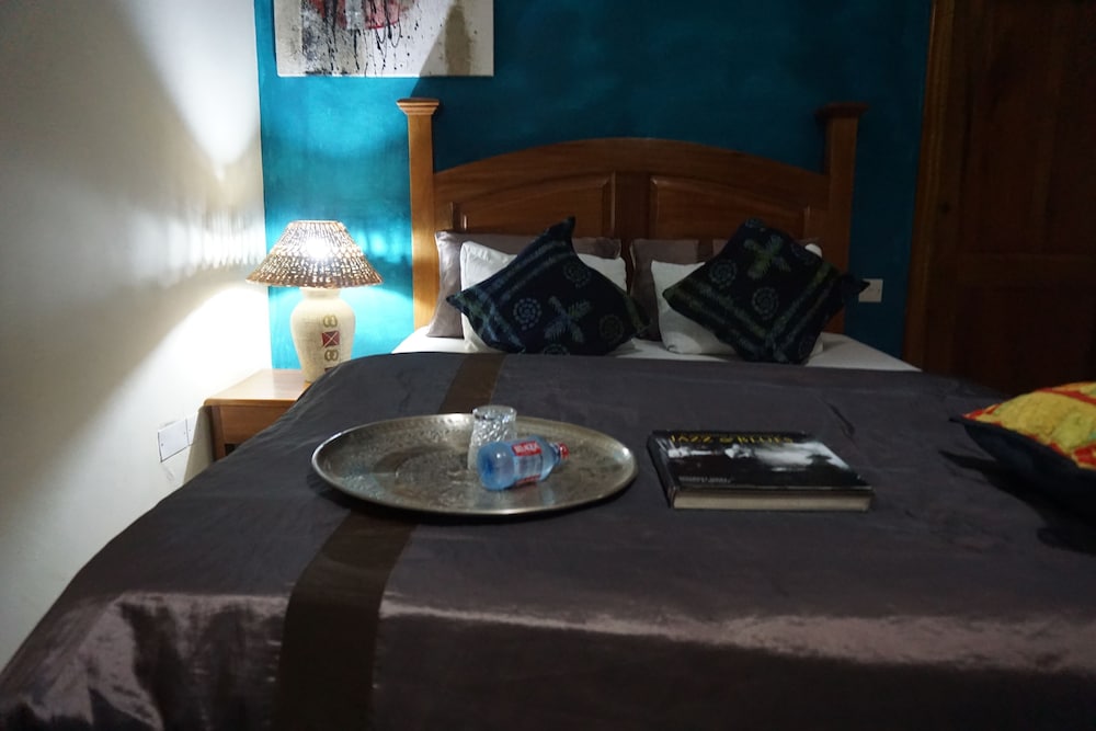 Standard Double Room, 1 Double Bed, Balcony, Garden View photo 3