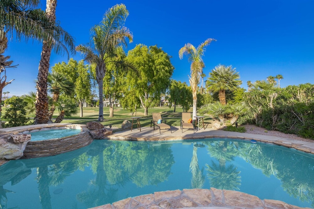 Desert Hideaway Private Pool Spa Firepit 3Br, Zdjęcie 2