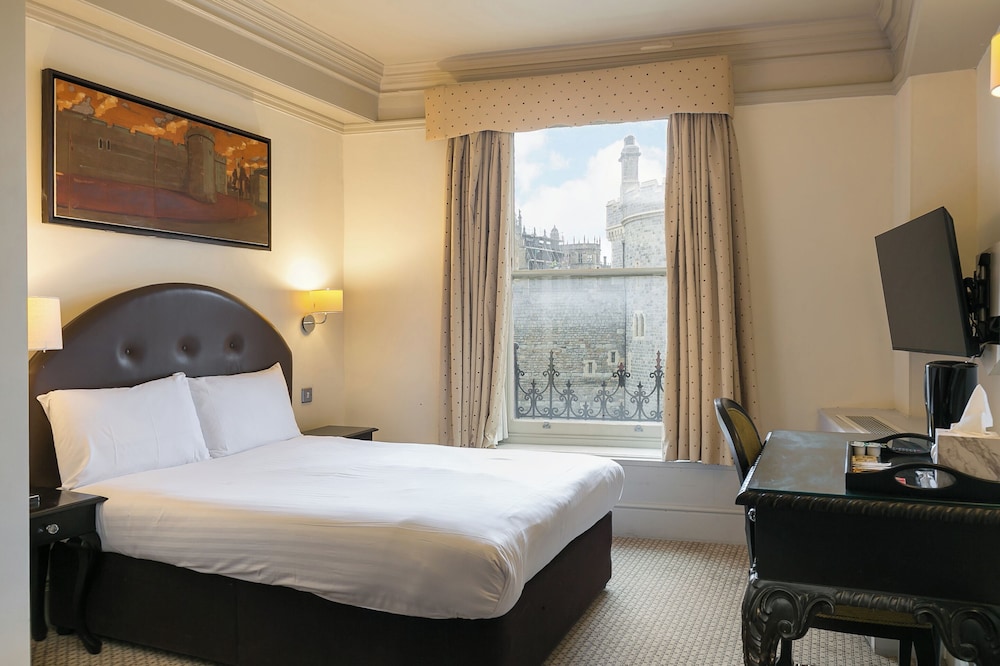 Deluxe double room with castle view. - Photo 5