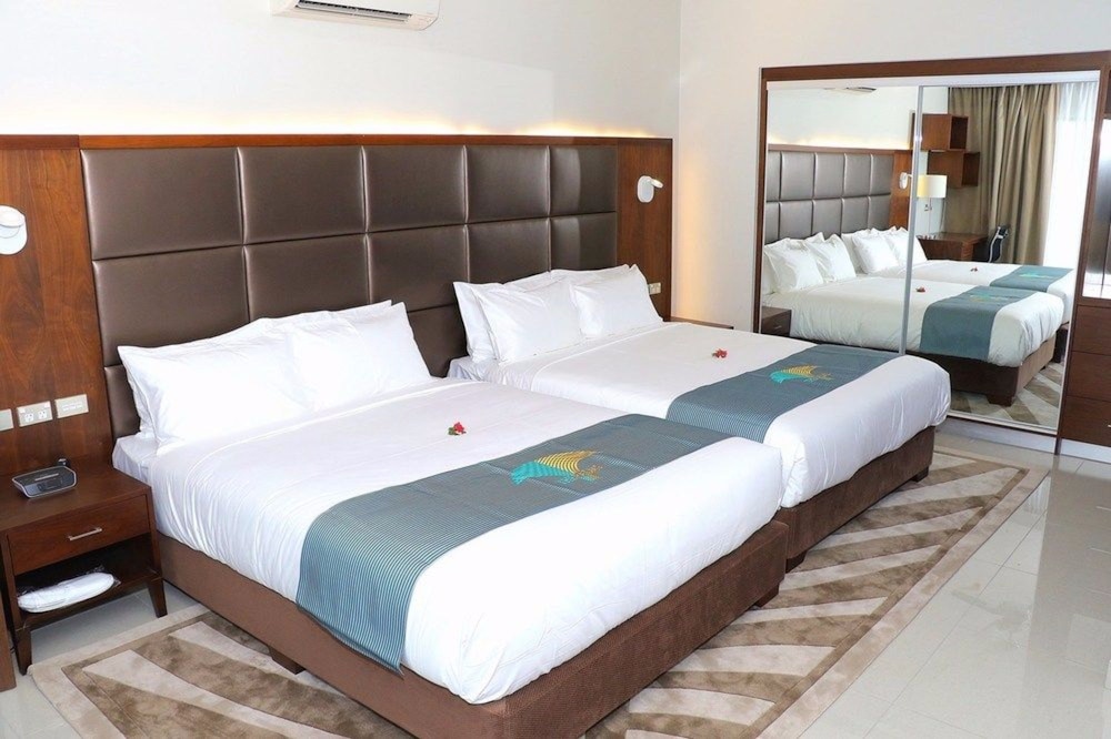 Standard Room, 2 Queen Beds
