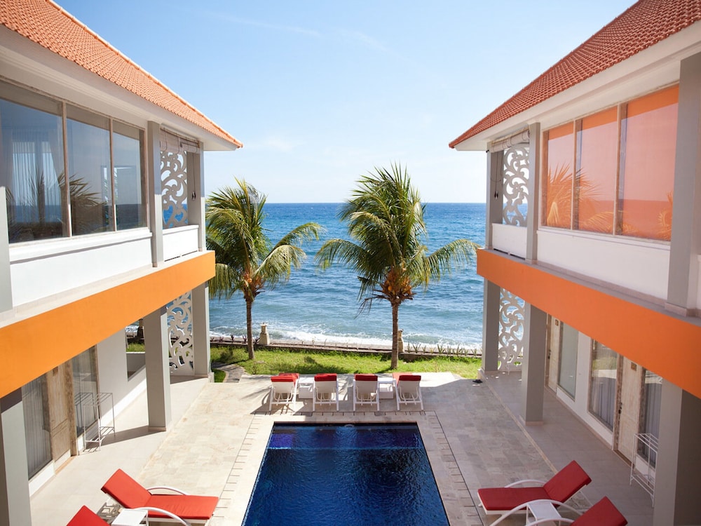 Deluxe Double Room, 1 King Bed, Terrace, Sea Facing photo 3
