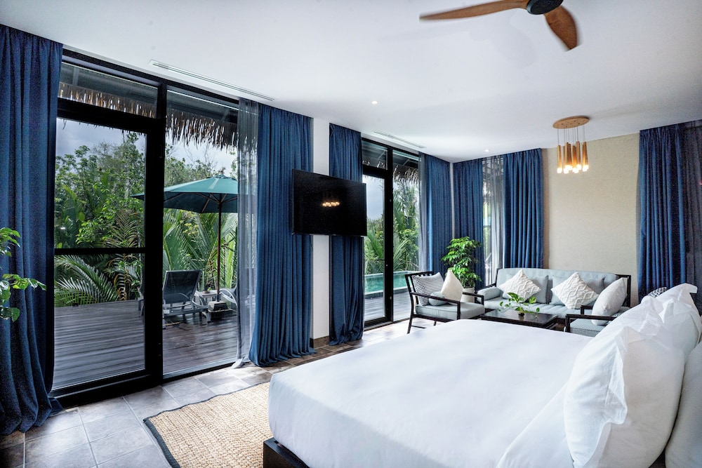 Suite Private Pool Twin Villa - Photo 4
