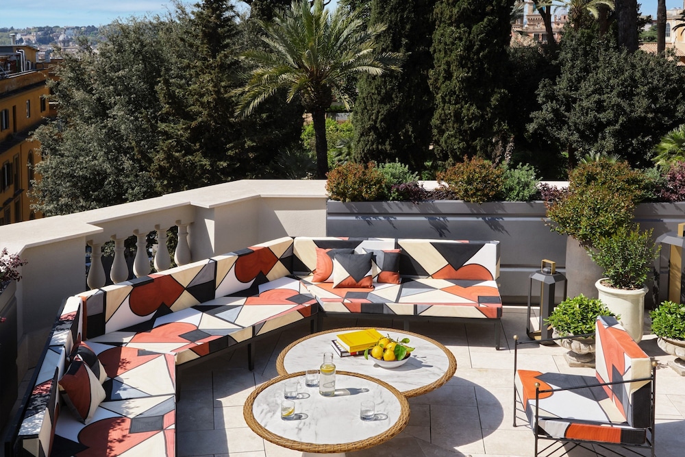 Penthouse, 1 Bedroom, Terrace