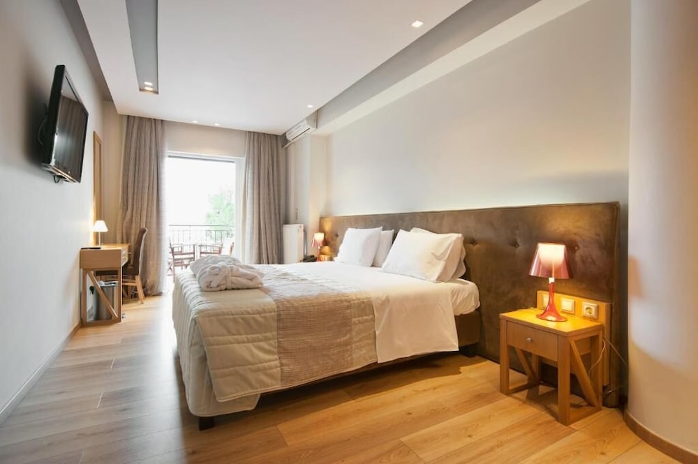 Premium Double Room, Sea View