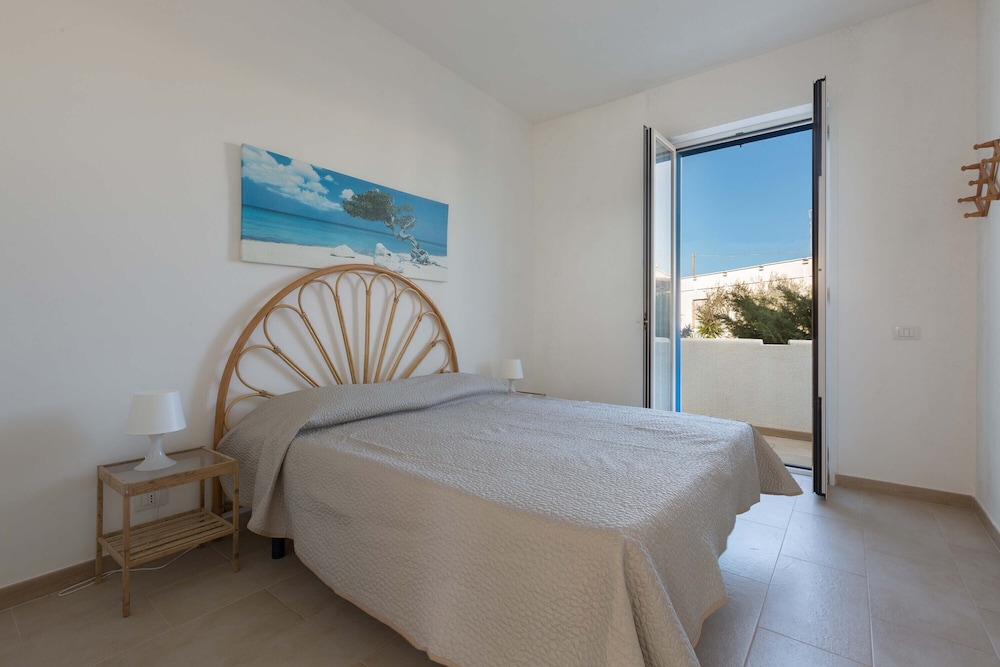 Basic Apartment, 2 Bedrooms (Trilo Primo Piano)