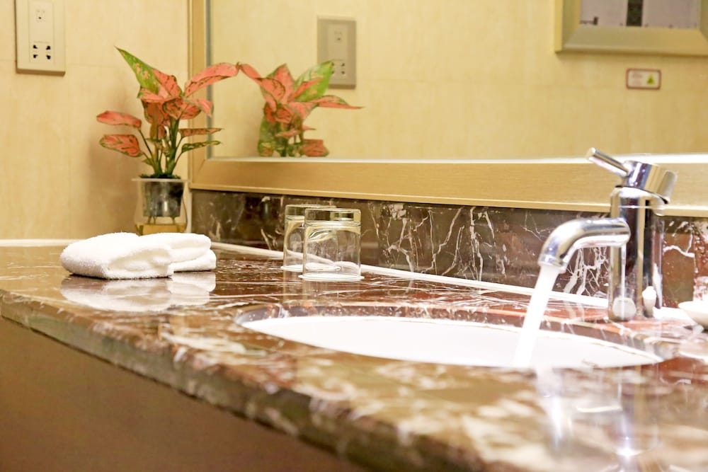 Executive Deluxe Twin Room photo 2