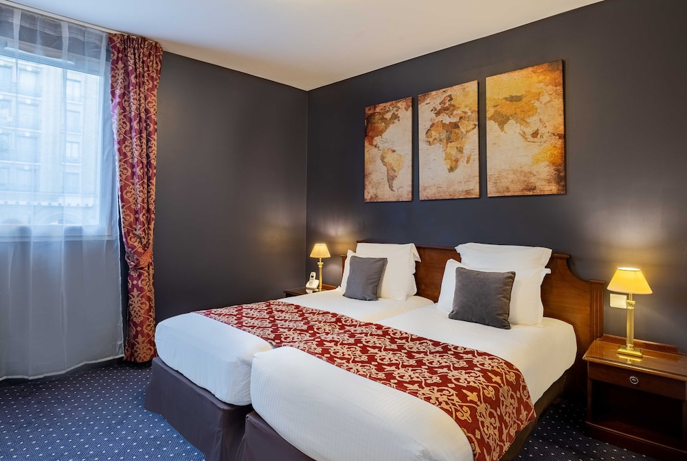 Twin Room (Prestige) photo 1
