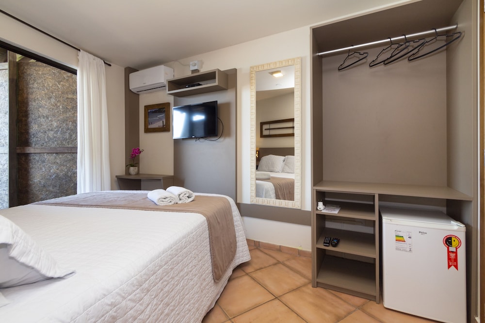 Comfort Double Room, 1 Queen Bed, Beach View photo 2