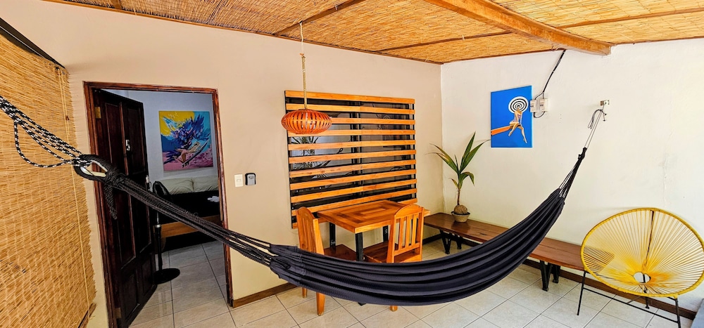 Standard Quadruple Room, Private Bathroom, Garden View photo 1