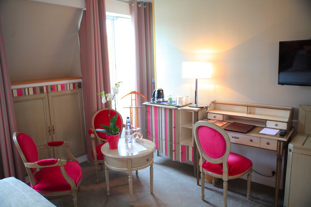 Hôtel Relais Saint Jacques Paris other photo