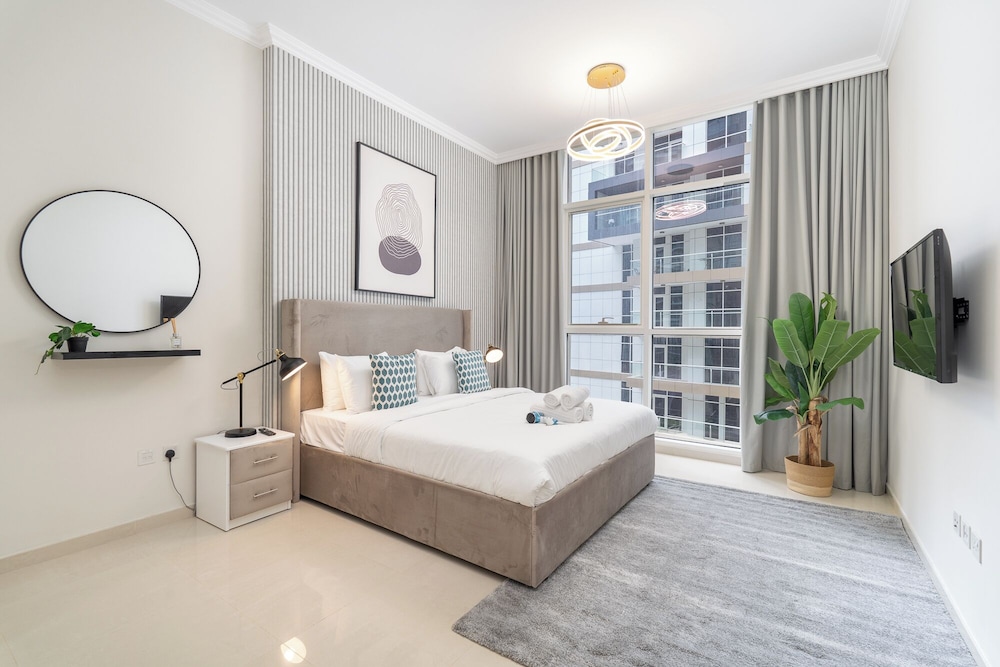 Deluxe Apartment, 1 Bedroom, Private Bathroom