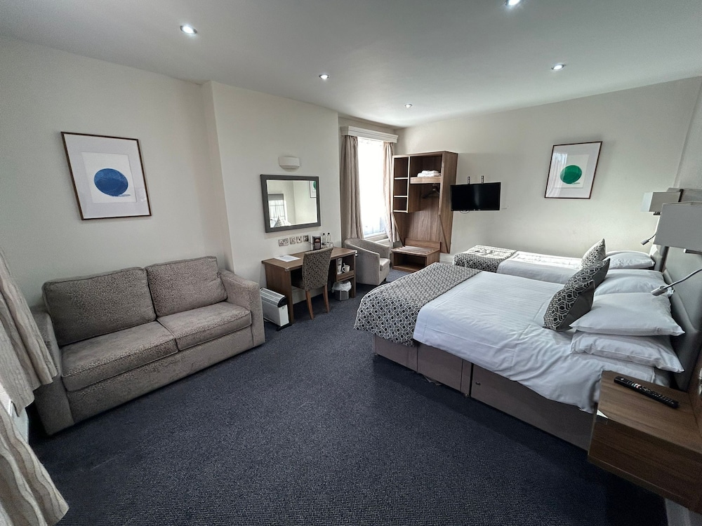 Superior Suite, Ensuite