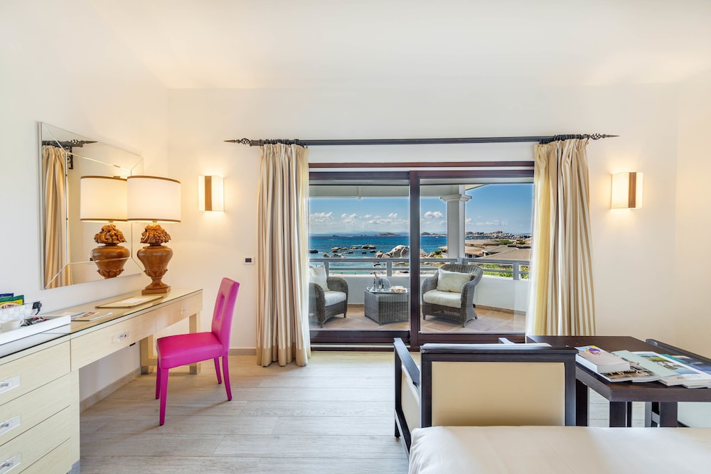 Chambre Double Deluxe, vue mer (Privilege) Chambre Double Deluxe, vue mer (Privilege)