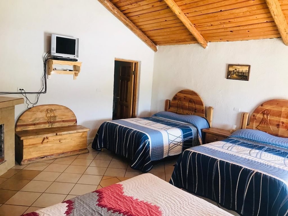 Traditional Cabin
