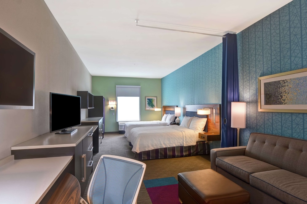 Studio, 2 Queen Beds, Accessible, Bathtub photo 3