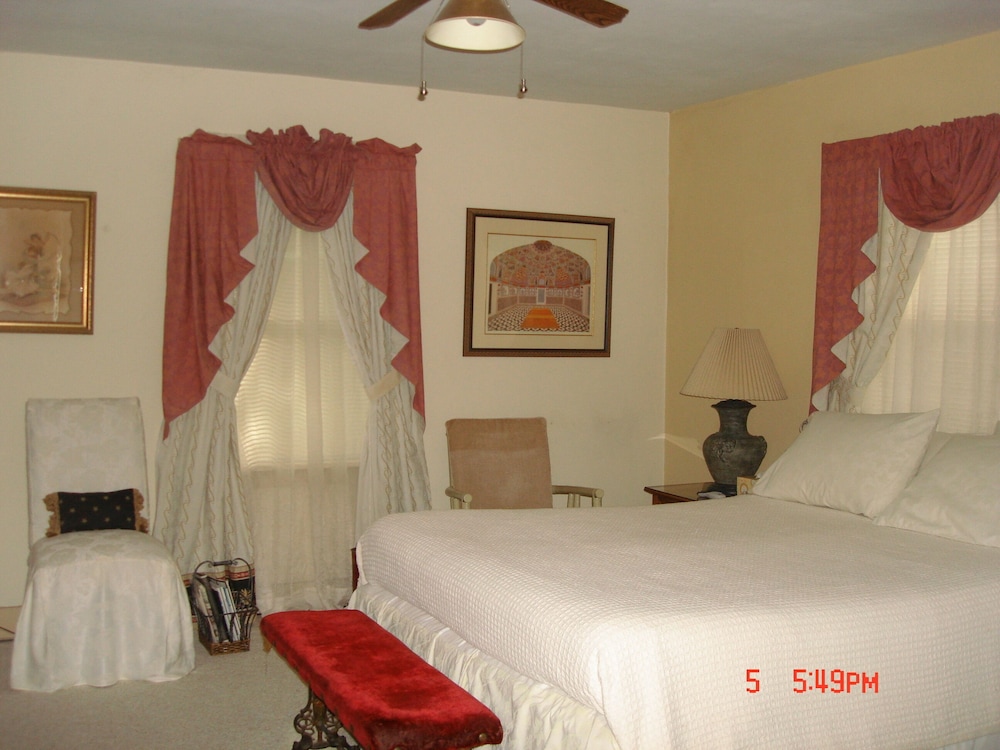 Burton Y. Berry Room, Former Us Ambassador To Iraq. Born In Fowler, In. photo 2