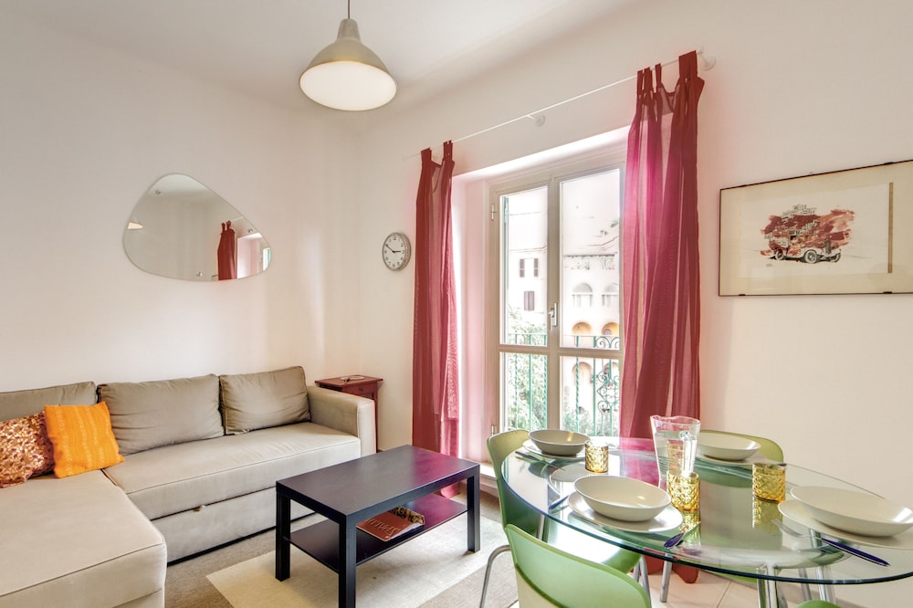 Apartment, 1 Bedroom, Terrace