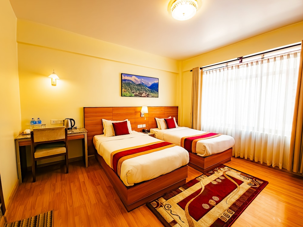 Deluxe Twin Room, 2 Twin Beds - Photo 2