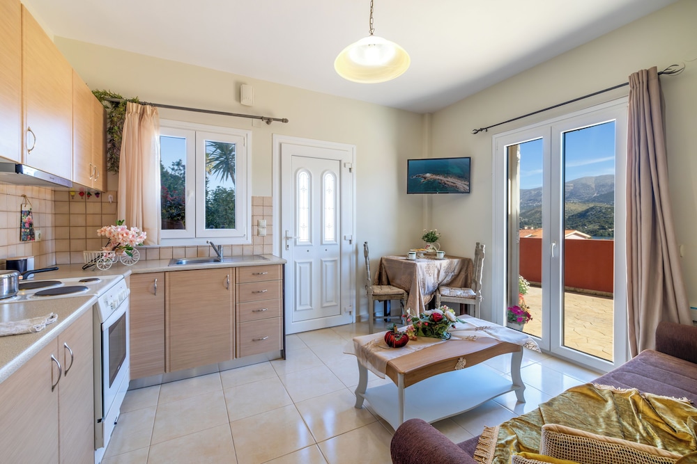 Comfort Apartment, 1 Double Bed with Sofa bed, Sea View