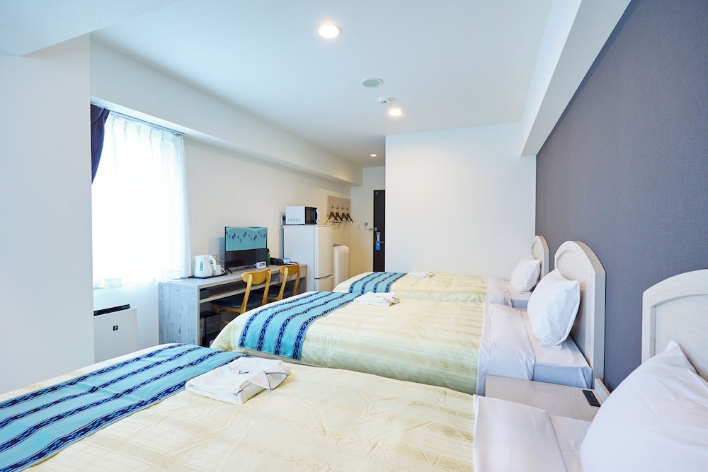 Triple Room, Non Smoking