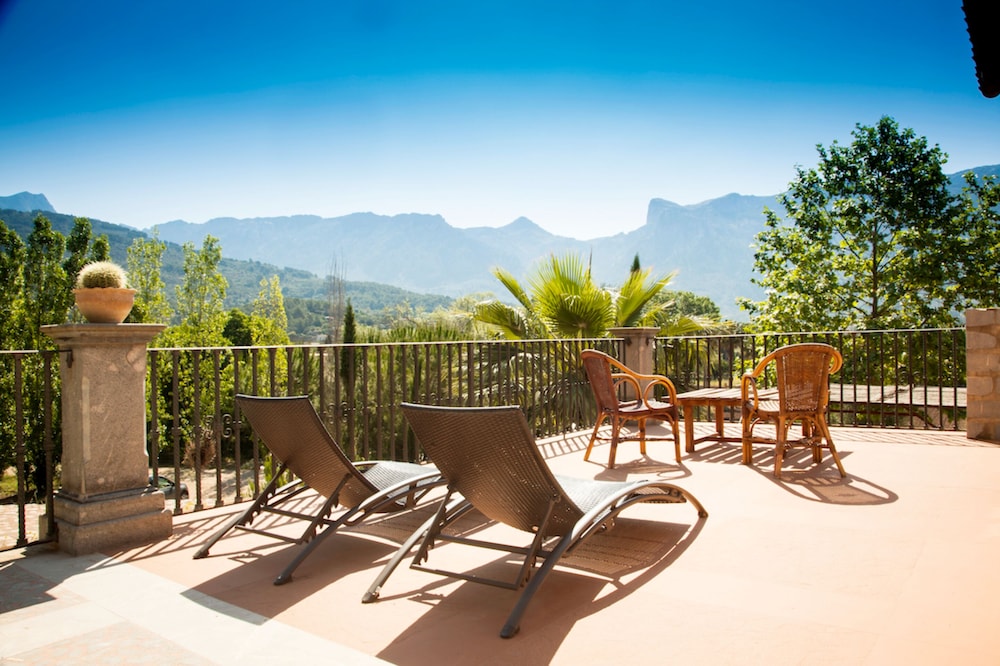 Junior Suite, Terrace, Mountain View (Superior - Single Use) photo 3