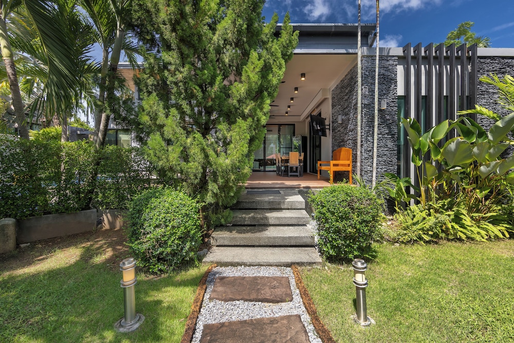 Superior Villa, 4 Bedrooms, Private Pool, Pool View photo 3