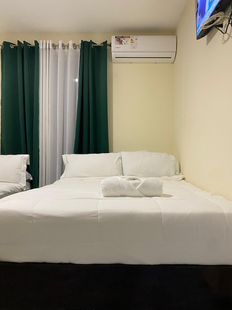 Twin Room, 2 Double Beds, Non Smoking