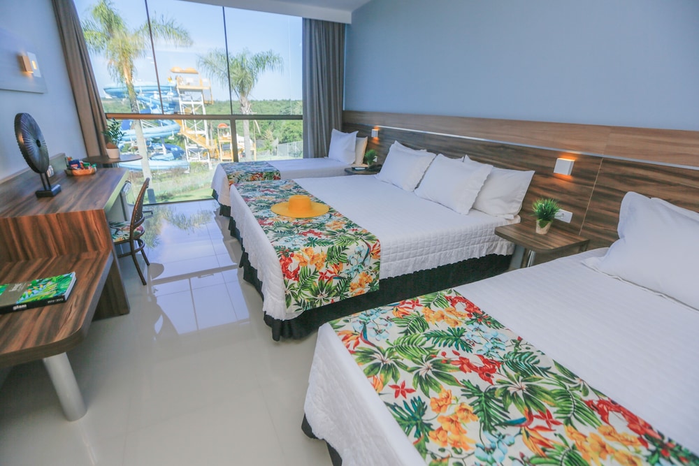 Deluxe Room, Courtyard View