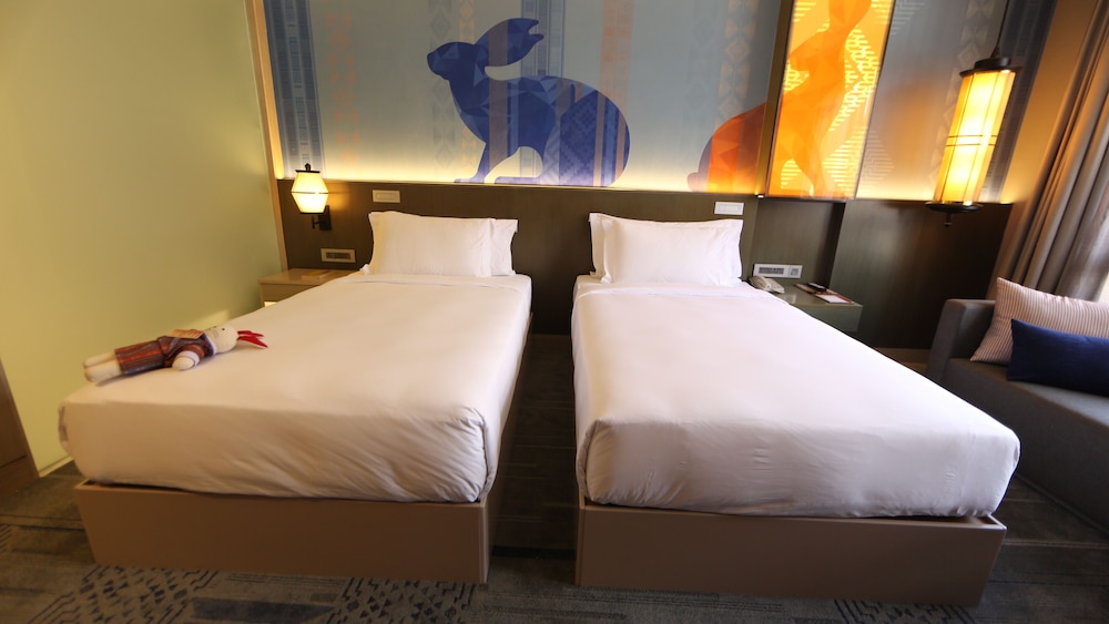 Superior Room, 2 Twin Beds photo 1