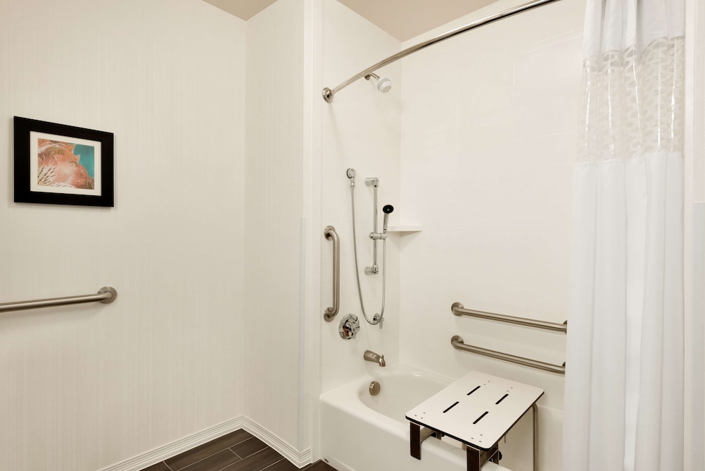 Room, 1 King Bed, Accessible, Bathtub