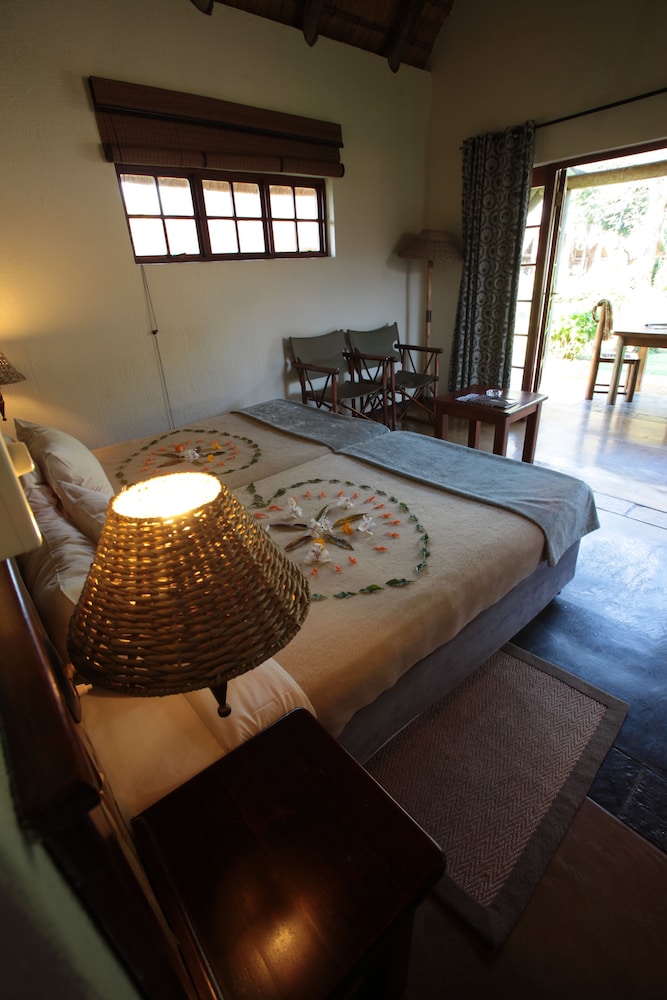 Chalet, 1 Double or 2 Twin Beds, Garden Area - Photo 2